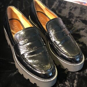 Franco Sarto Womens Balin loafers 6.5 new